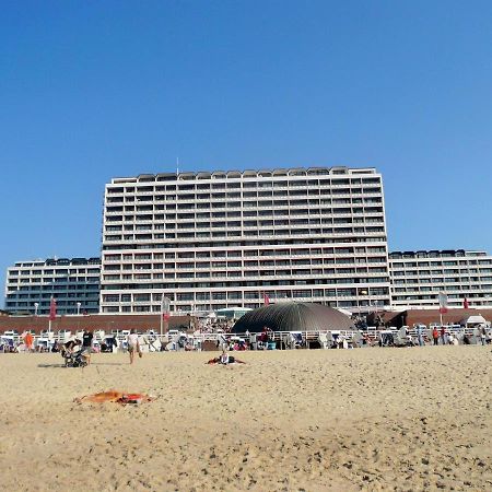 Apartamento Haus Metropol, App. 172 Ob Westerland Exterior foto