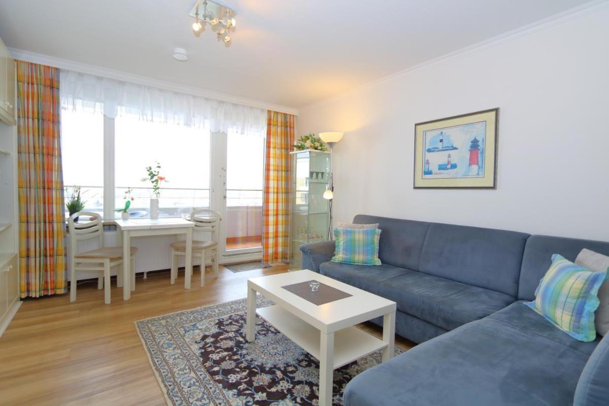 Apartamento Haus Metropol, App. 172 Ob Westerland Exterior foto