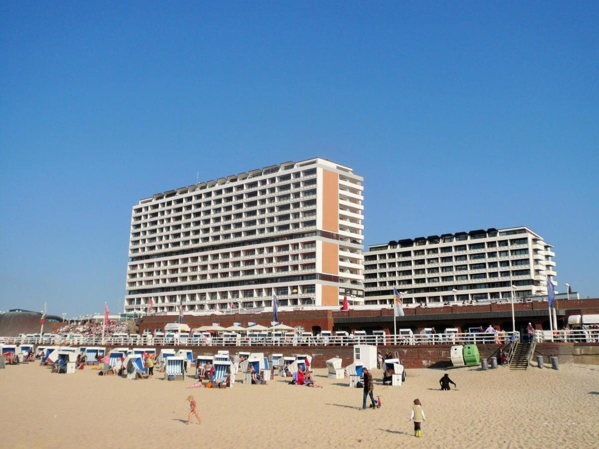 Apartamento Haus Metropol, App. 172 Ob Westerland Exterior foto